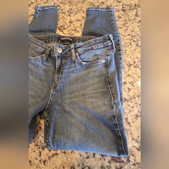 Calvin Klein Straight Leg Denim - Picture 7 of 12